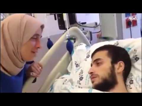 بالفيديو الأسير مالك القاضي يفقد القدرة على الكلام وتراجع حالته الصحية