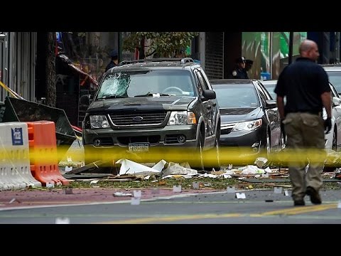 الشرطة الأميركية تعثر على خمس عبوات ناسفة في ضواحي نيوجرسي