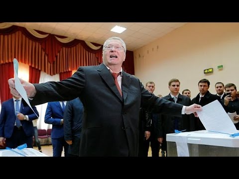 مُعارَضة روسيا تنتقد بعد فوز الحزب الحاكم في الانتخابات