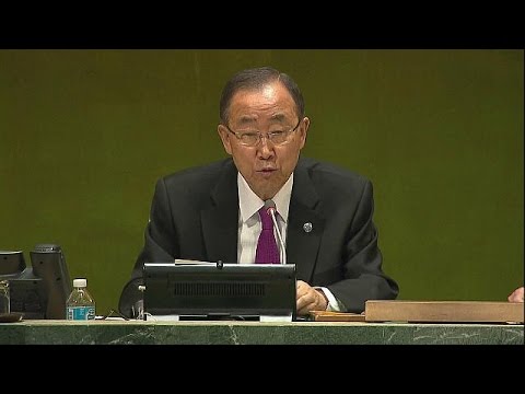 قادة العالم مستعدون لمساعدة اللاجئين حول العالم