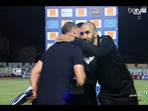 تصريح وليد الركراكي من الجزائر