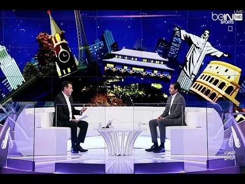 شاهد حديث عن لقاء الزمالك و الوداد 