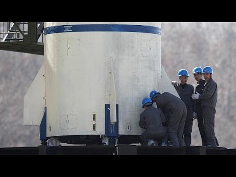 بالفيديو تجربة صاروخية جديدة لكوريا الشمالية وجارتها الجنوبية تراقب تحركاتها بحذر
