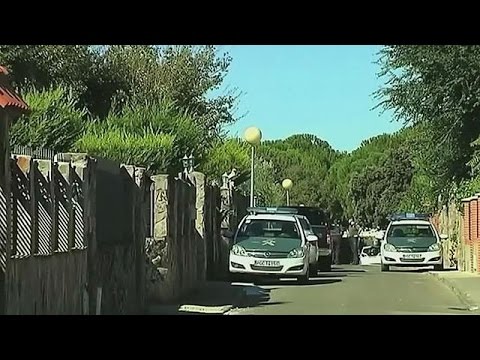 بالفيديو العثور على جثث عائلة برازيلية مقطعة الأوصال في اسبانيا