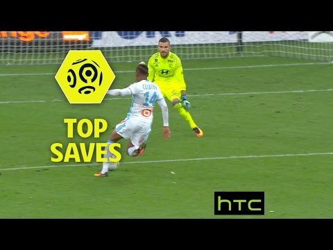 بالفيديو أفضل التصديات في الجولة الخامسة للدوري الفرنسي