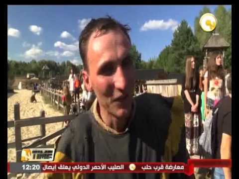 أكثر من 300 مشارك في مسابقة معركة نداء الأبطال بأوكرانيا