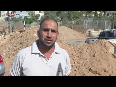 بالفيديوتصعيد أمني اسرائيلي في المدن الفلسطينية