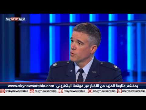 شاهد القوات الجوية الأميركية تؤكد ان معركة الموصل مليئة بالتحديات