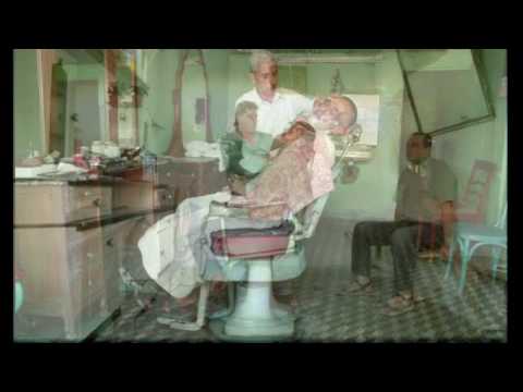 شاهد حلاقين غزة القدامى