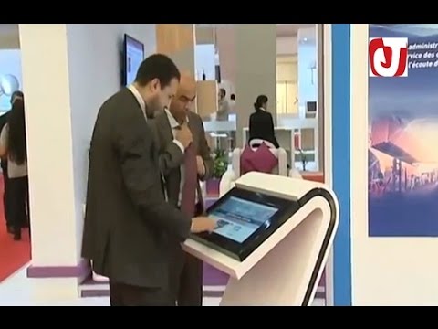 بالفيديو تدشين المعرض الدولي للتكنولوجيا المعلوماتية أفريكا إكسبو في الدار البيضاء