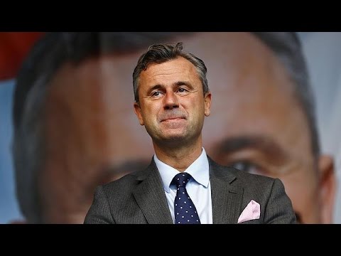 بالفيديو تسلق اليمين المتطرف في النمسا على سلم المهاجرين