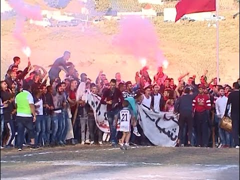 بالفيديو نجوم المغرب التطواني السابقين يشاركون في الحفل الختامي لدوري الأمل