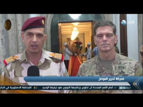 بالفيديو وزير الدفاع البريطاني يجري تجميع القوات