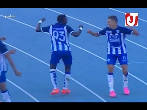 بالفيديو أهداف مباراة إتحاد طنجة 21 شباب قصبة تادلة
