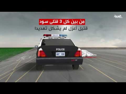 بالفيديو  أسباب احتدام التوتر العرقي في الولايات المتحدة الأميركية