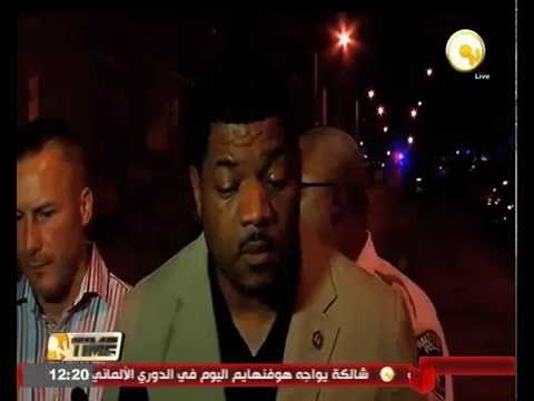 إصابة 8 أشخاص في حادث إطلاق نار بمدينة بالتيمور بولاية فلوريدا الأمريكية