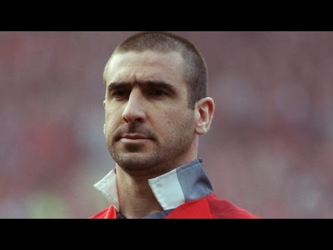 إيريك كانتونا صاحب الدور السحرى فى إحياء المان يونايتد