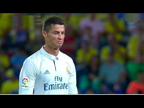بوادر أزمة بين زيدان و كريستيانو رونالدو فى ريال مدريد