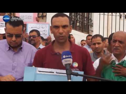 شاهد مكتتبو عدل يطالبون بسكنات