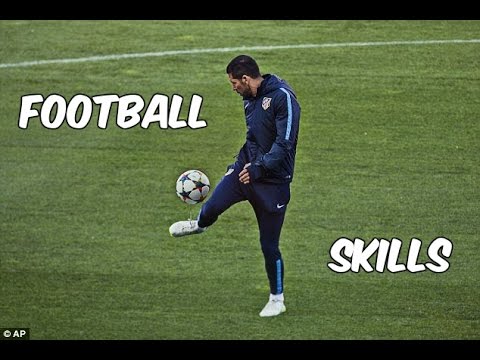 شاهد أفضل 10 مهارات لمدربي كرة القدم