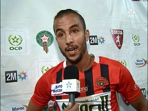 شاهد ملخص لقاء أولمبيك خريبكة مع نهضة بركان