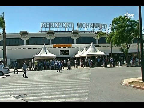 بالفيديو توقيف  مواطن غيني متلبس بكمية من  الكوكايين