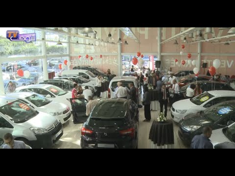 شاهد سيتروين البيضاء تطلق التحدي