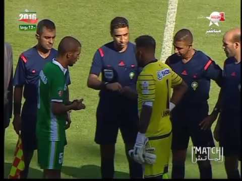 بالفيديو اتحاد طنجة أكبر المستفيدين بعد 3 دورات من البطولة الاحترافية