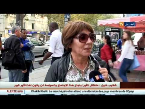 بالفيديو الشارع الفرنسي يرد على قادته و يكشف عن نظرته للإسلام والمسلمين