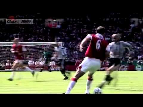 بالفيديو توني آدمز أول قائد إنجليزي يحقّق لقب البريمييرليغ