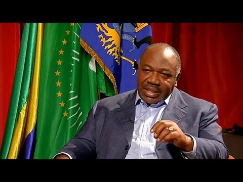 شاهد علي بانغو يؤدي اليمين الدستورية