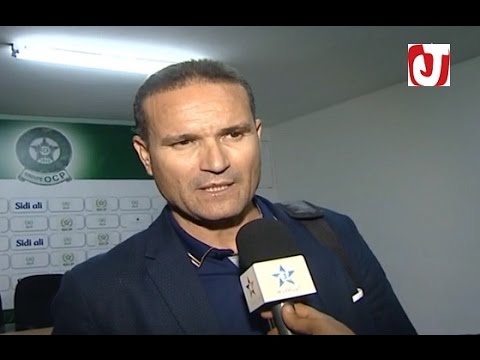 يوسف المريني يعد الجماهير الخريبكية بـاللاعب المفاجئة