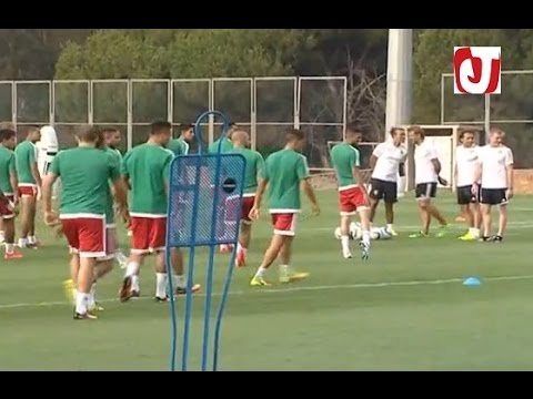 لائحة رونار الرسمية لمواجهة الغابون في إقصائيات كأس العالم 2018