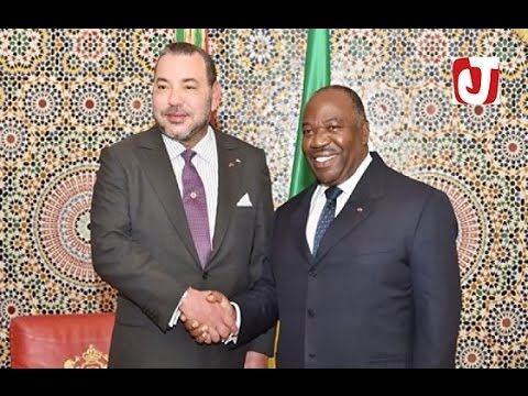محمد السادس يبعث بنكيران لتمثيله في مراسيم تنصيب رئيس الغابون