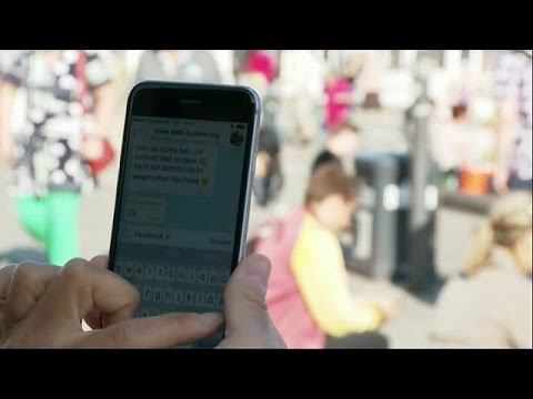 السلطات الألمانية تأمر فيس بوك بالتوقف عن جمع بيانات مستخدمي واتساب