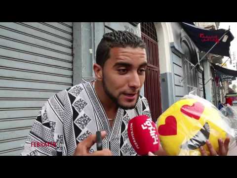 شاهد مغاربة غاضبون من الدمى الجنسية