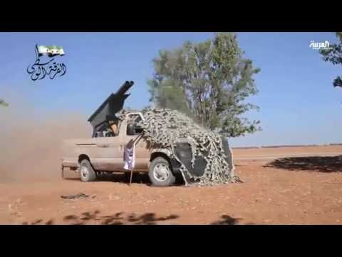 القوات الحكومية تشن أعنف هجوم بري على حلب