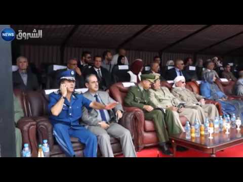 إنطلاق صالون الفرس في تيارت