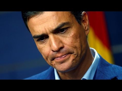 بالفيديو 17 استقالة من اللجنة التنفيذية للحزب الاشتراكي في إسبانيا تُعقِّد أوضاع البلد