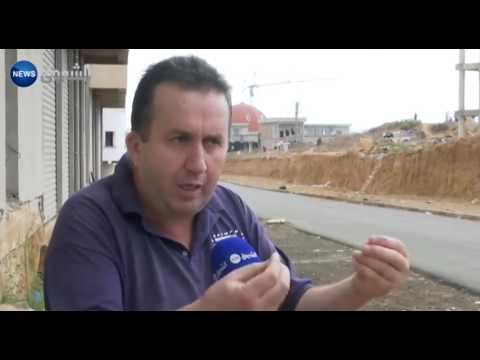 بالفيديو  شجارات عنيفة بين لاجئين أفارقة في درارية