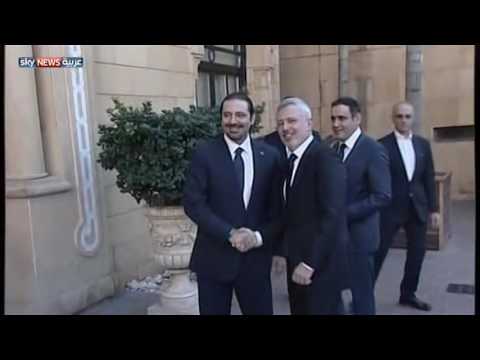 بالفيديو مساع حثيثة لحل أزمة الفراغ الرئاسي في لبنان