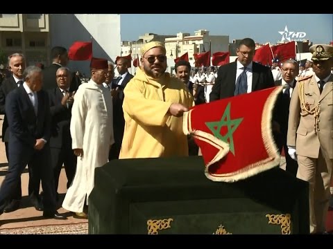 شاهد بدء إنشاء في مركز صحي للقرب