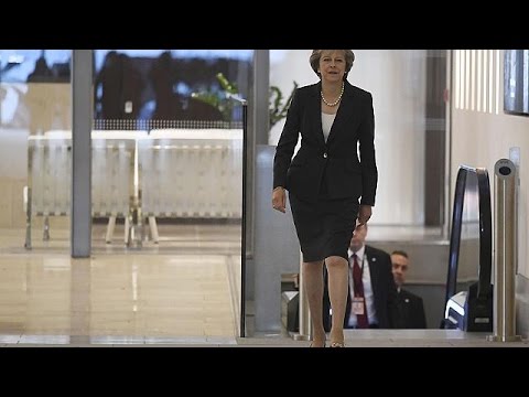 بالفيديو  تيريزا ماي تؤكد الشروع في تفعيل البريكسيت قبل نهاية أذار 2017