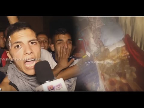 تفاصيل الحريق المفجع الذي اندلع في درب الكبير