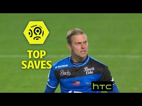 بالفيديو أفضل الكرات التي تصدّاها حراس المرمى في الجولة الثامنة للدوري الفرنسي