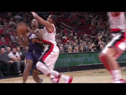 بالفيديو أفضل 10 كرات في الدوري الاستعدادي لفرق nba