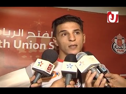 بالفيديو  تقرير حول مباراة الفتح الرباطي وأولمبيك آسفي