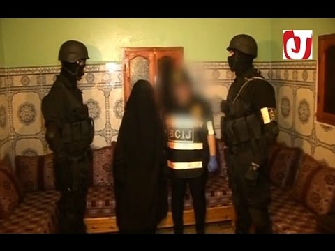 بالفيديو  تعرف على 10 فتيات متطرفات تنشطن في عدة مدن مغربية