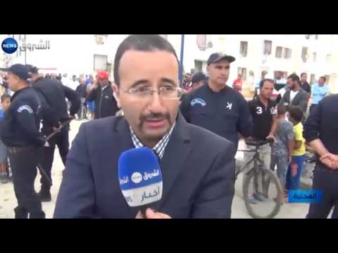 شاهد سخط شديد بين سكان شبيطة مختار