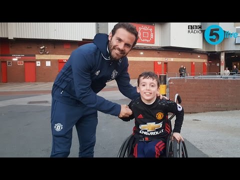 بالفيديو إشادة إعلامية كبيرة للإسبانى خوان ماتا بسبب هذا المقطع